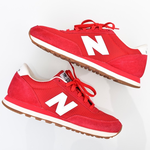 New Balance Other - New Balance Men’s 501’s Red